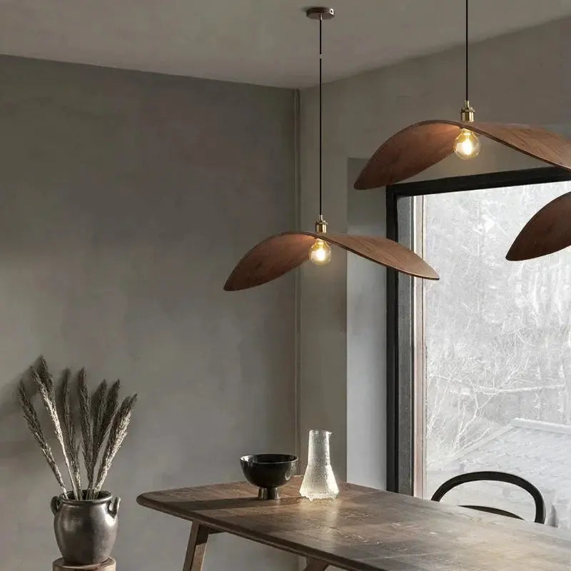 Leaf Chandelier Lights