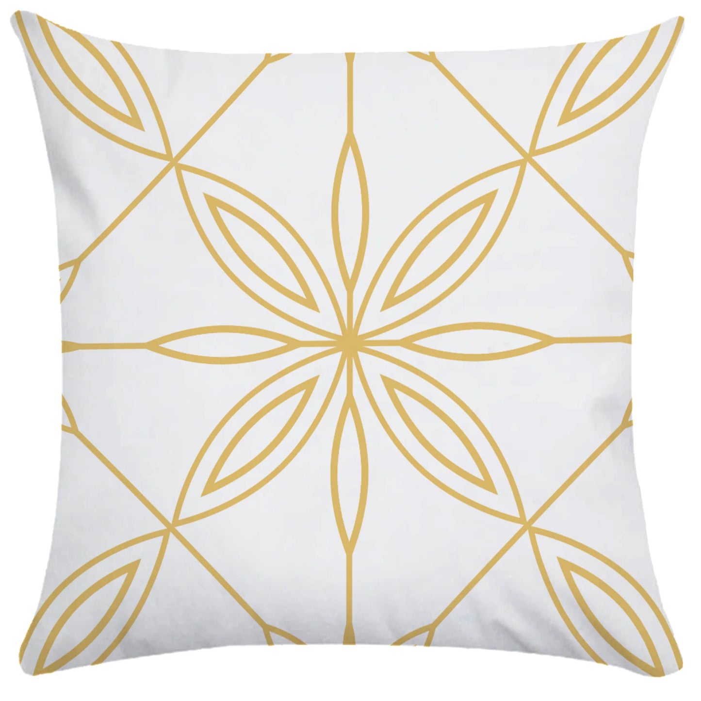 Soft Plush Decorative Pillow for Living Room & Patio