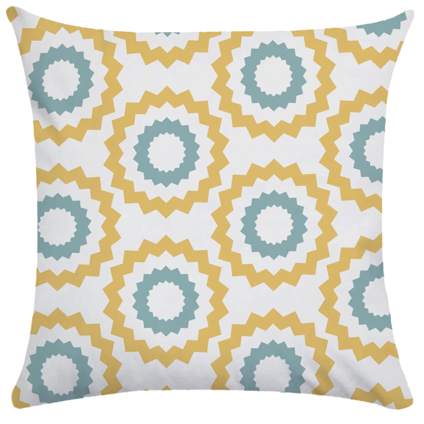 Soft Plush Decorative Pillow for Living Room & Patio