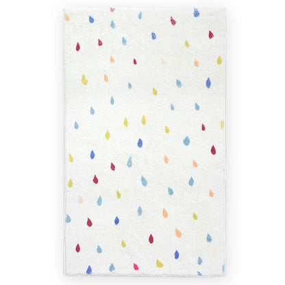 Plush Washable Area Carpet for Kids' Room