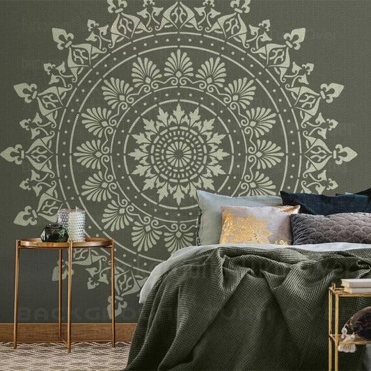 Reusable Decorative Stencil for Walls & Furniture