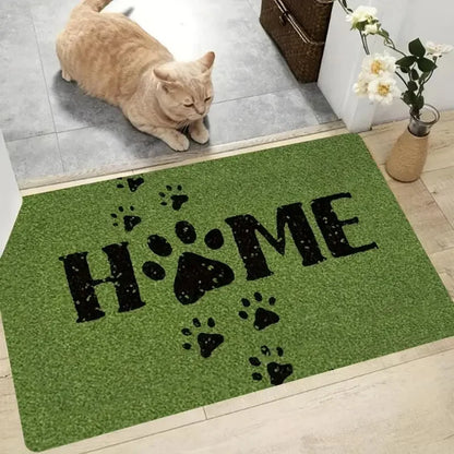 High Performance Low Profile Accent Rug - Anti-Slip & Fade Resistant