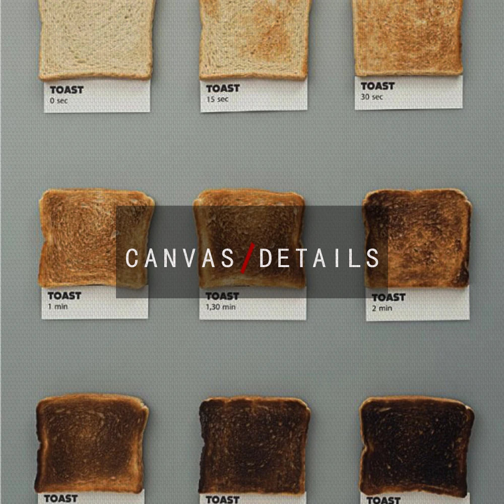 The Morning Ritual Canvas Series
