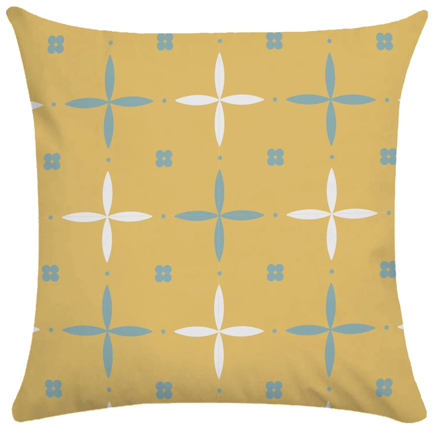 Soft Plush Decorative Pillow for Living Room & Patio