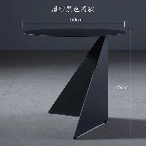 Modern Black Leisure Lounge Chair