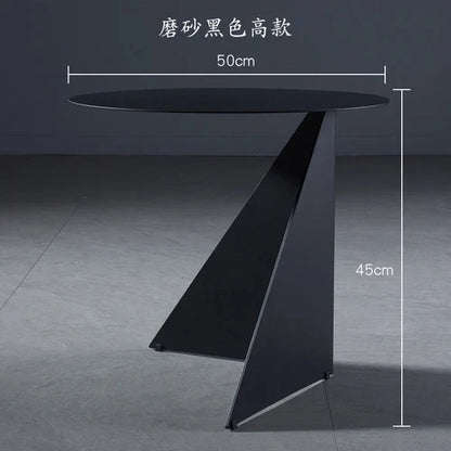 Modern Black Leisure Lounge Chair