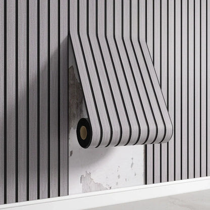 Modern 3D Grille Wall Panels | Self-Adhesive
