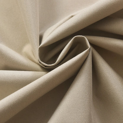 Solid Color Thermal 100% Blackout Drapes – Complete Light Control