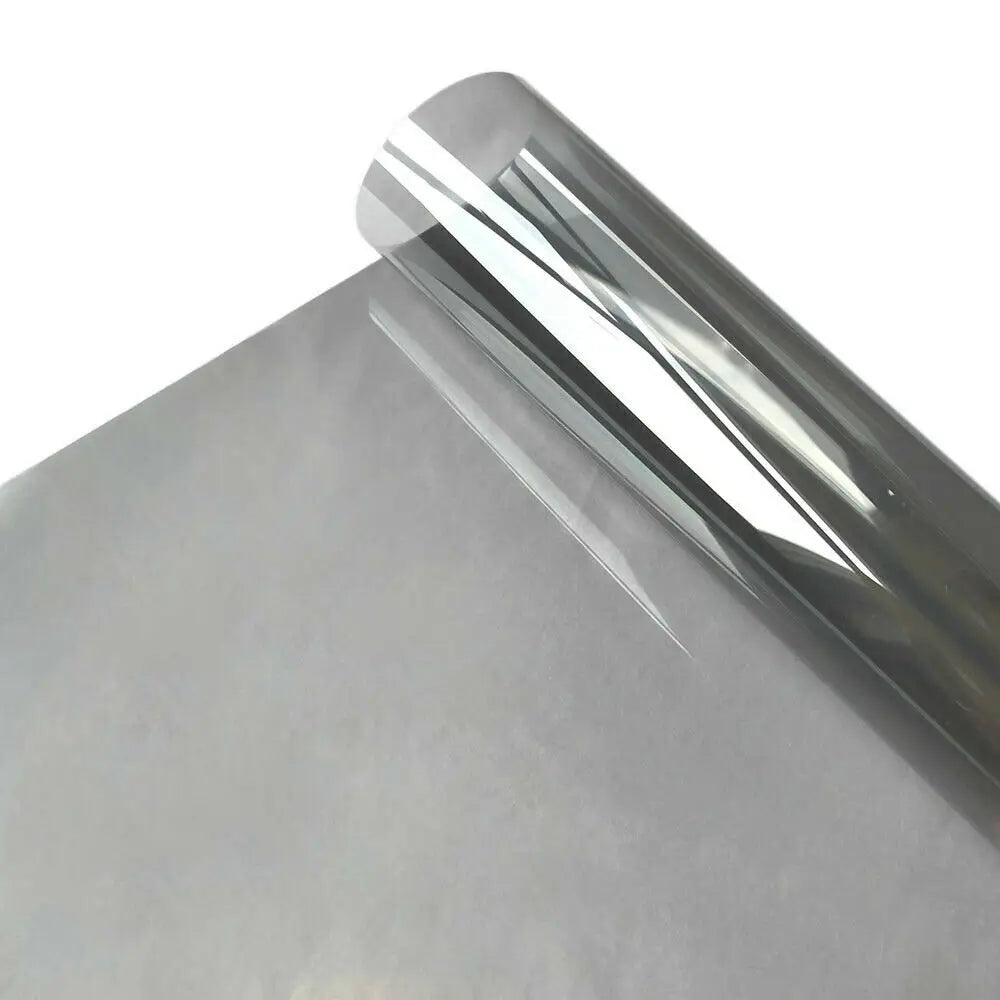 DIY, Renter Friendly Stained Glass Window Film – Multicolor Static Cling Vinyl for Creative Studios