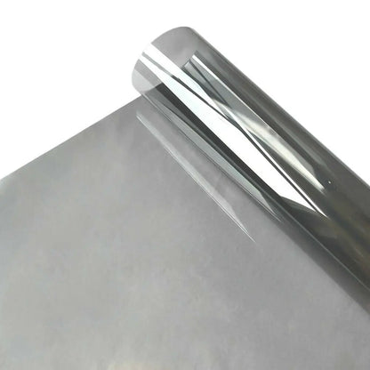 DIY, Renter Friendly Stained Glass Window Film – Multicolor Static Cling Vinyl for Creative Studios