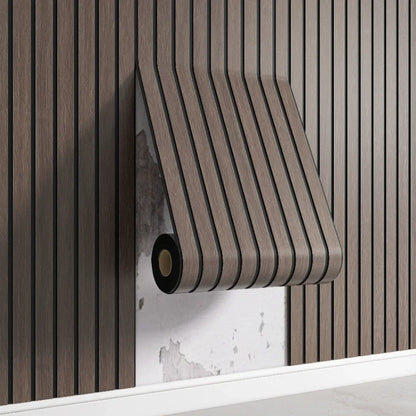 Modern 3D Grille Wall Panels | Self-Adhesive