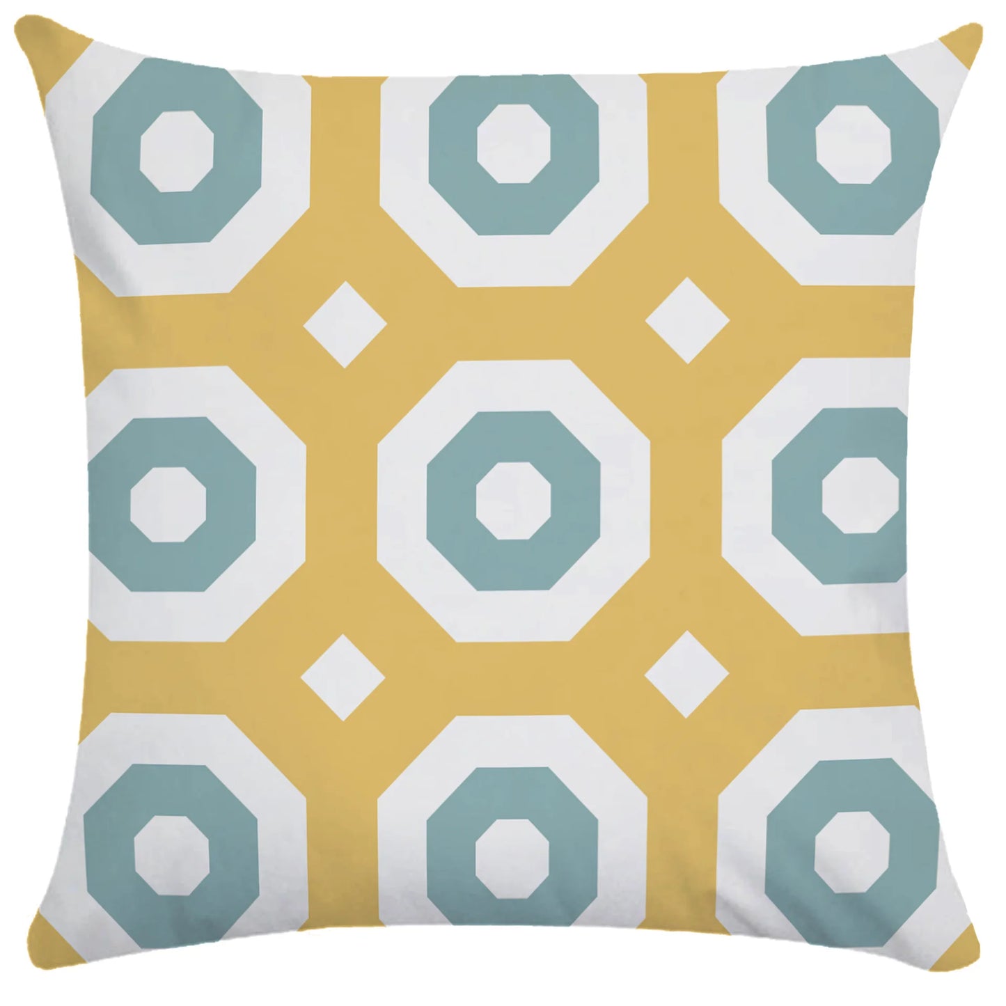 Soft Plush Decorative Pillow for Living Room & Patio