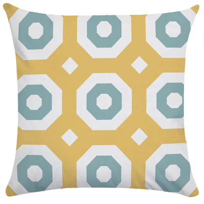 Soft Plush Decorative Pillow for Living Room & Patio