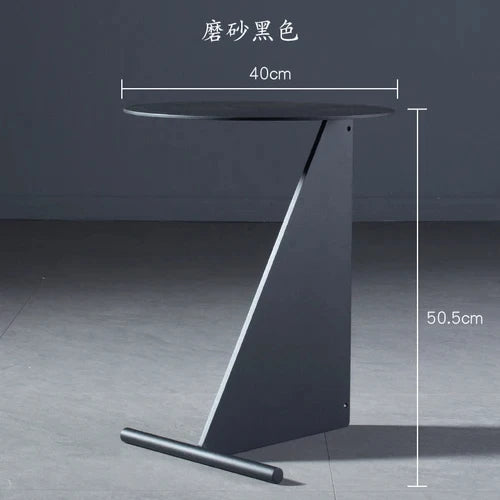 Modern Black Leisure Lounge Chair