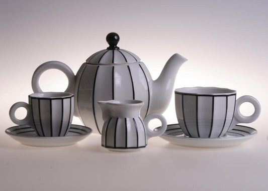 Sarka coffee/tea set