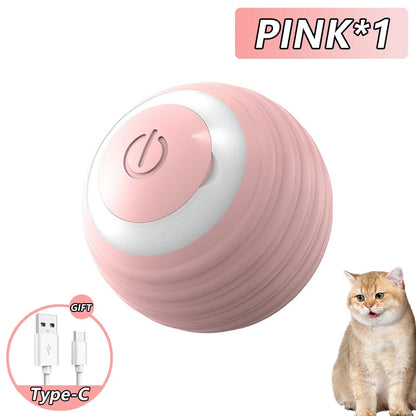 Wobble Wag Giggle Glow Ball – Interactive Dog Toy, Fun Giggle Sounds