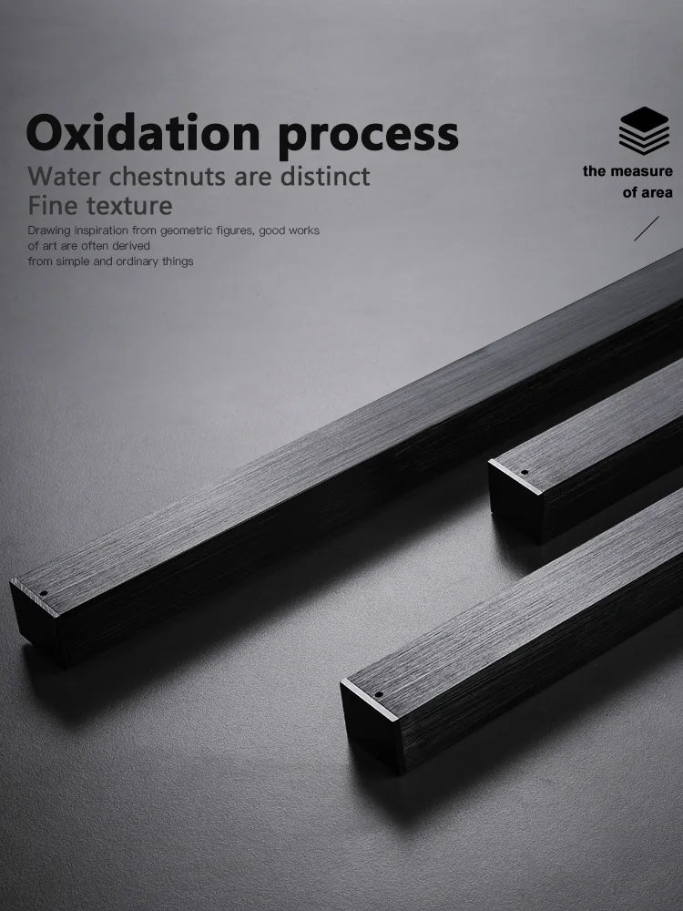 Modern Black LED Surface Mounted Ceiling Light