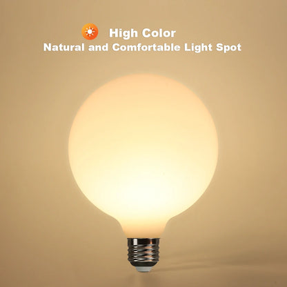 E27 LED Globe Bulb – G80/G95/G125 Frosted
