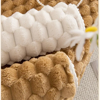 Soft Brushed Sofa Cover for L-Shaped Sectionals, Loveseats & Chairs
