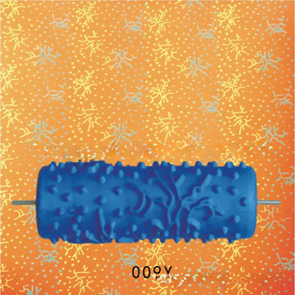 5" Decorative Pattern Paint Roller Sleeve