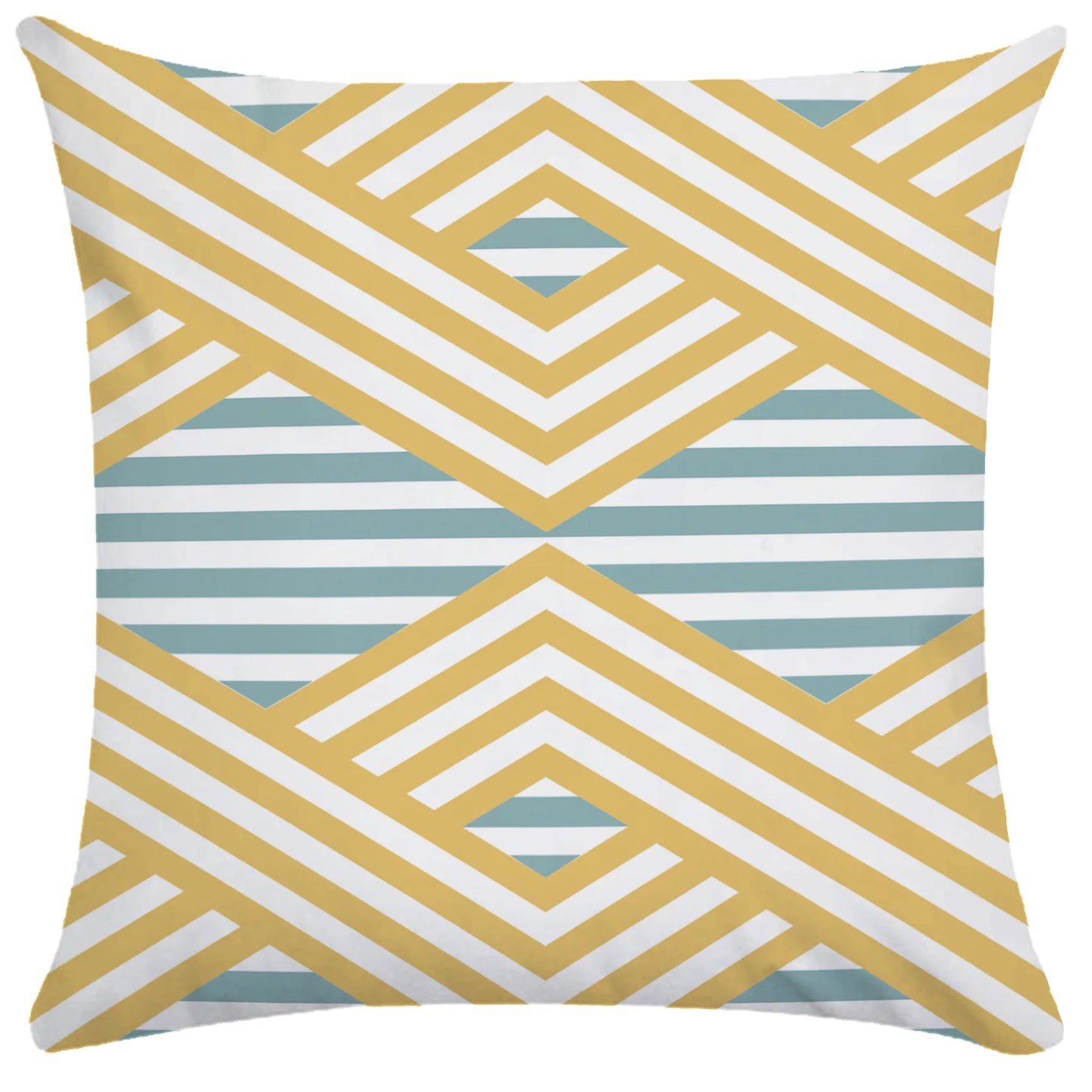 Soft Plush Decorative Pillow for Living Room & Patio