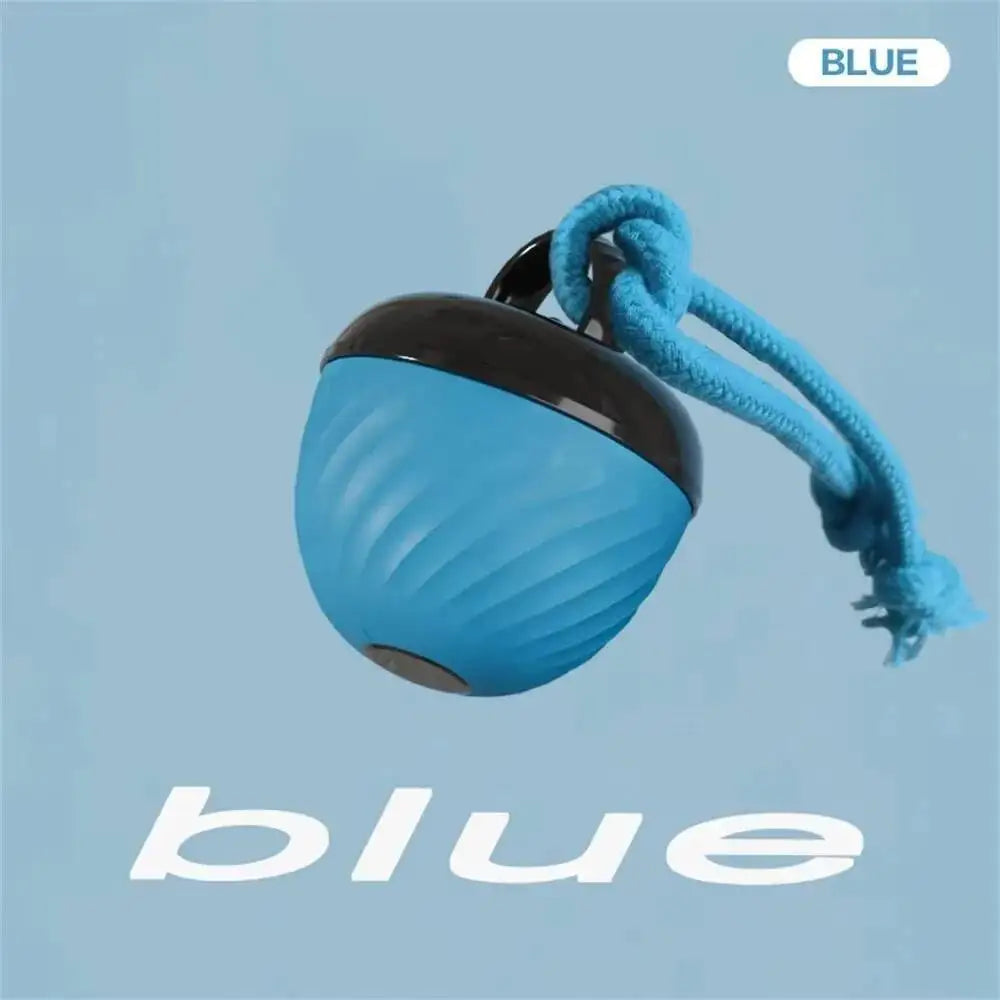 Anti-Boredom Moving Dog Ball | 3-Mode Smart Exercise Toy