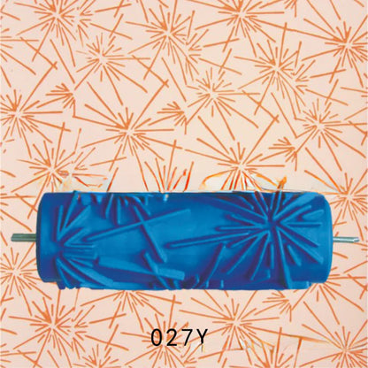 5" Decorative Pattern Paint Roller Sleeve