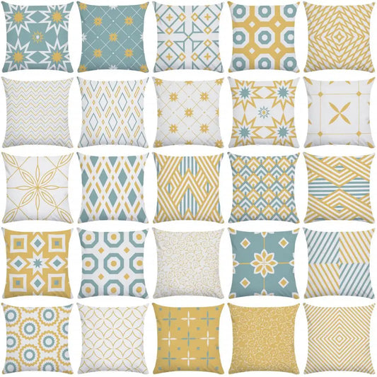 Soft Plush Decorative Pillow for Living Room & Patio