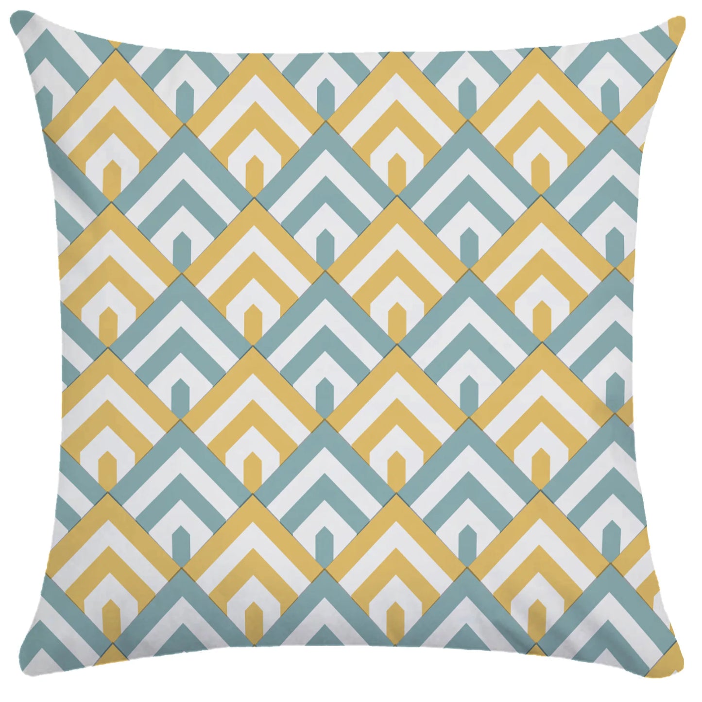 Soft Plush Decorative Pillow for Living Room & Patio