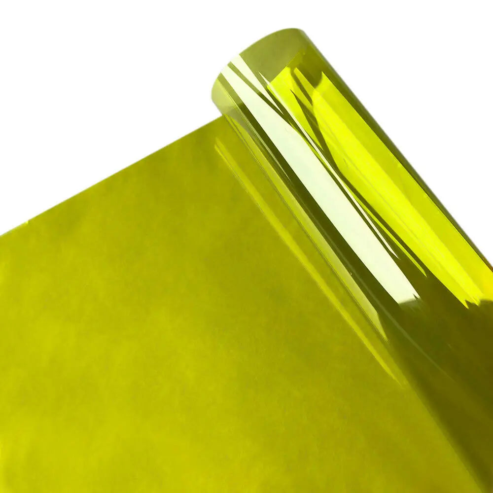 DIY, Renter Friendly Stained Glass Window Film – Multicolor Static Cling Vinyl for Creative Studios