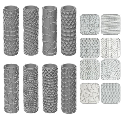 Realistic Building Patterns – Adds stone, brick, or structural details to terrain and bases