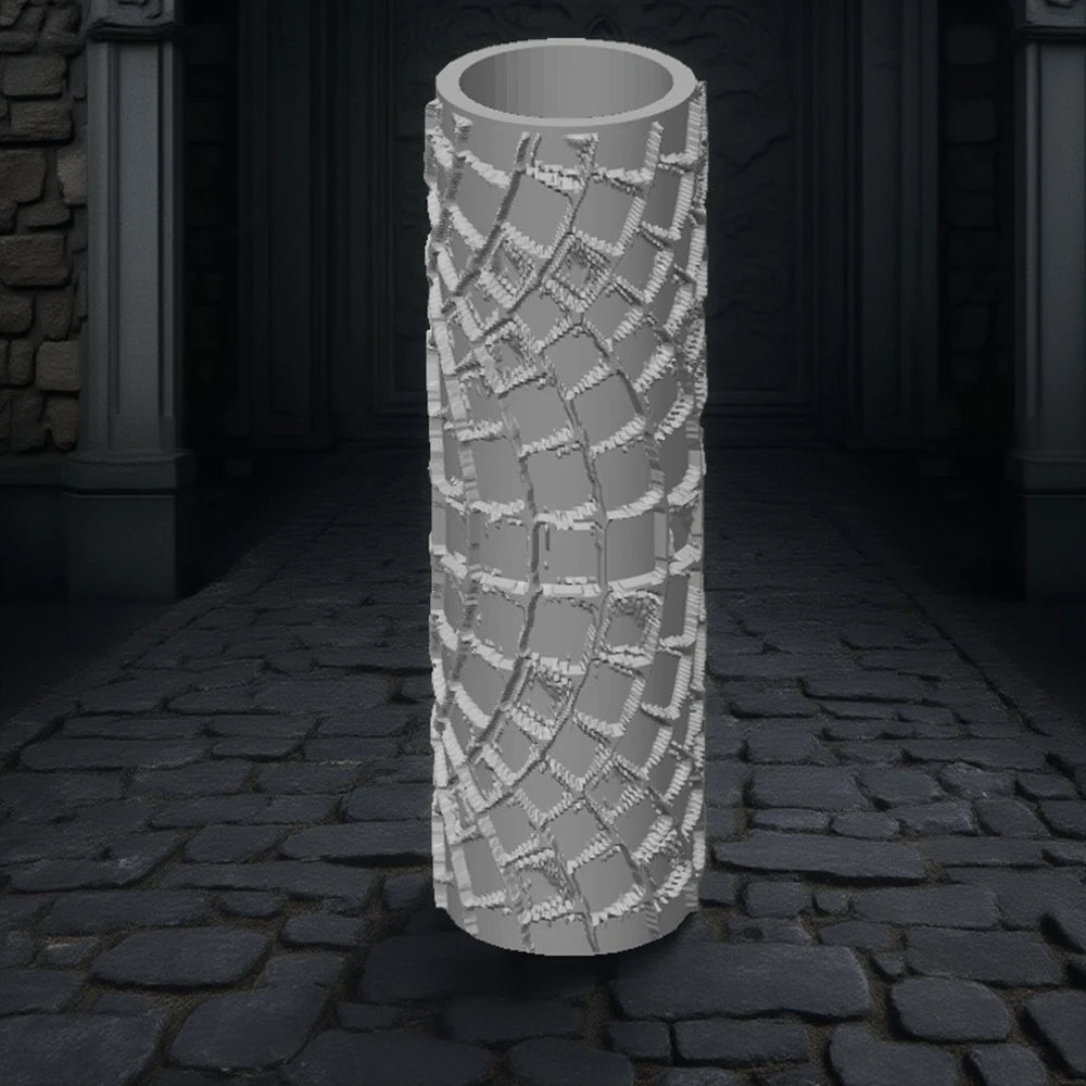 Realistic Building Patterns – Adds stone, brick, or structural details to terrain and bases