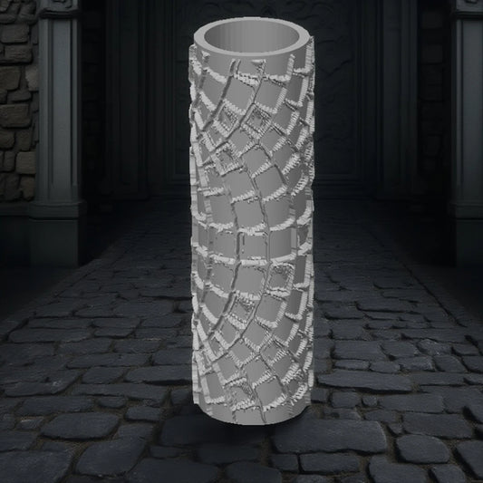 Realistic Building Patterns – Adds stone, brick, or structural details to terrain and bases