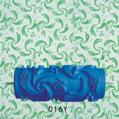 5" Decorative Pattern Paint Roller Sleeve