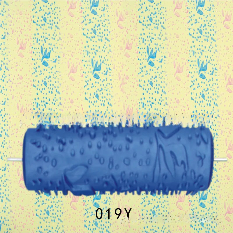 5" Decorative Pattern Paint Roller Sleeve