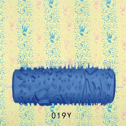 5" Decorative Pattern Paint Roller Sleeve