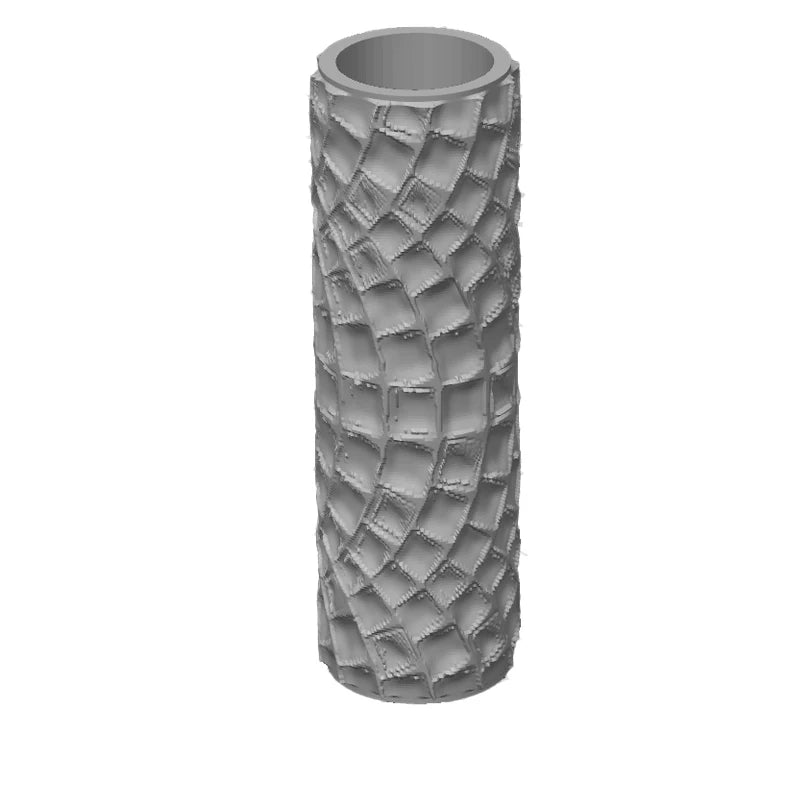 Realistic Building Patterns – Adds stone, brick, or structural details to terrain and bases