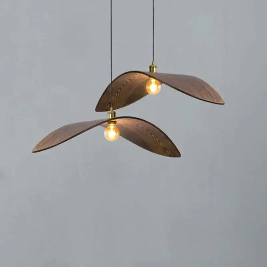 Leaf Chandelier Lights