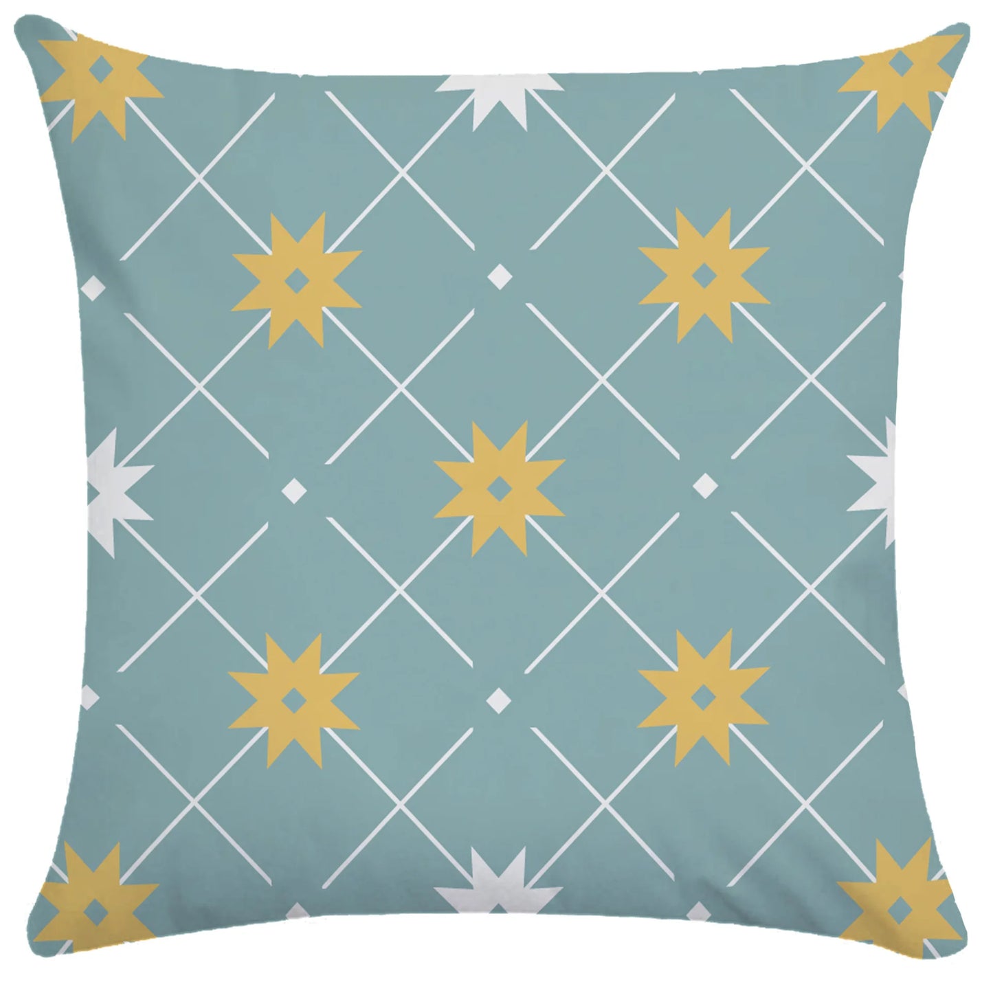 Soft Plush Decorative Pillow for Living Room & Patio
