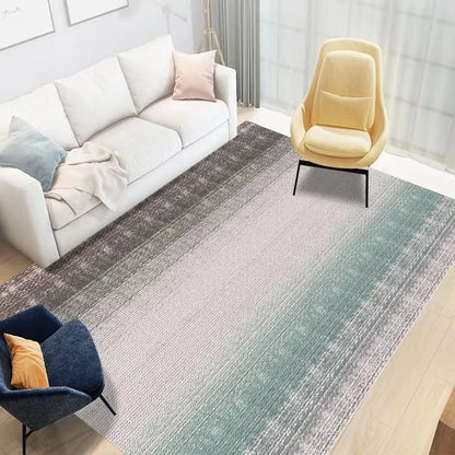 Moroccan Style Beige Area Rug – Soft, Washable, Easy Living