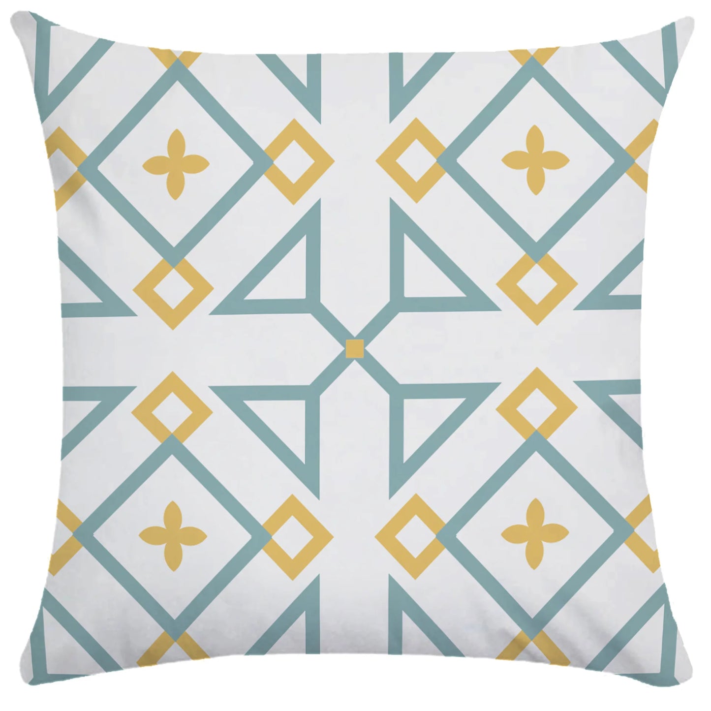 Soft Plush Decorative Pillow for Living Room & Patio