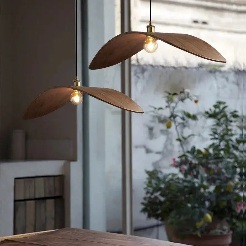 Leaf Chandelier Lights