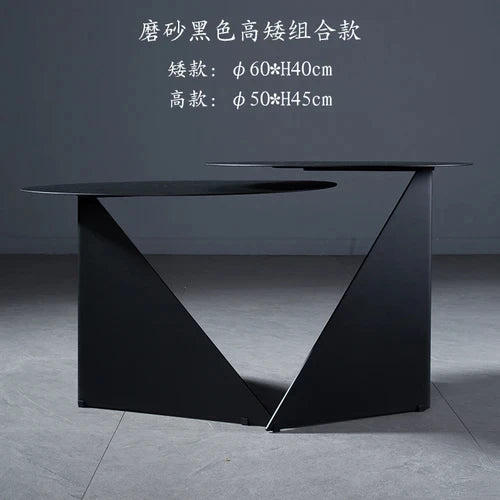 Modern Black Leisure Lounge Chair