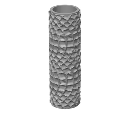 Realistic Building Patterns – Adds stone, brick, or structural details to terrain and bases