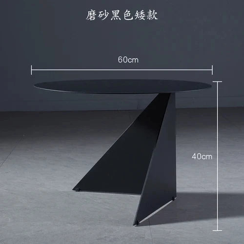 Modern Black Leisure Lounge Chair