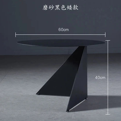 Modern Black Leisure Lounge Chair