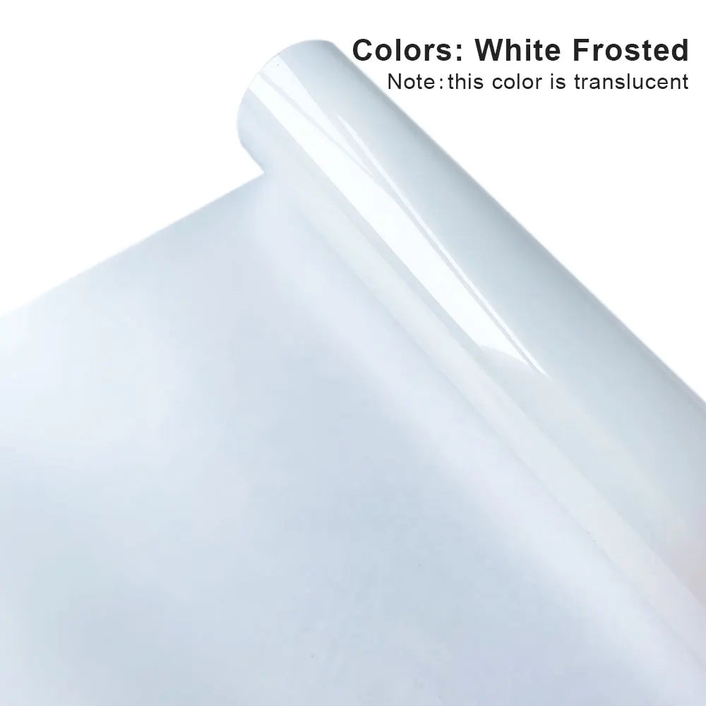 DIY, Renter Friendly Stained Glass Window Film – Multicolor Static Cling Vinyl for Creative Studios