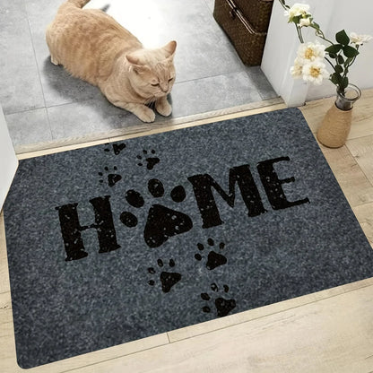 High Performance Low Profile Accent Rug - Anti-Slip & Fade Resistant