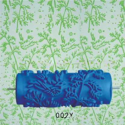 5" Decorative Pattern Paint Roller Sleeve