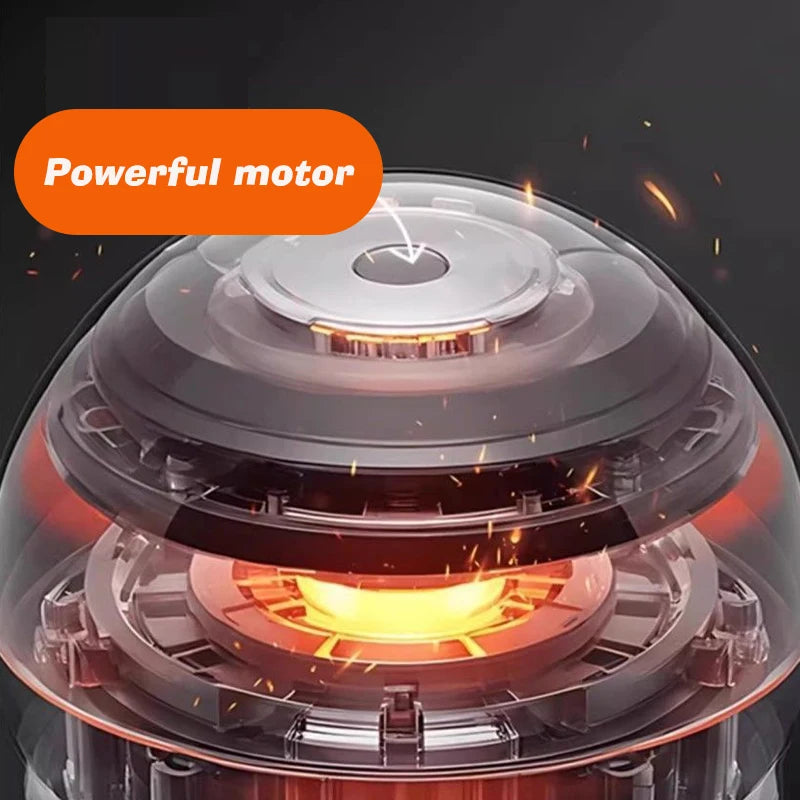 Smart Interactive Dog/Cat Ball - 6 Hour Playtime